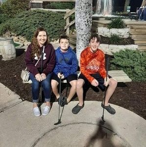 Meet your Posher, Andrea